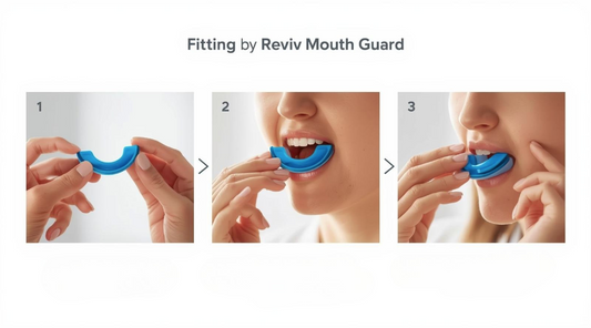 Fitting Your Reviv Mouth Guard: Step-by-Step Guide for a Perfect Fit