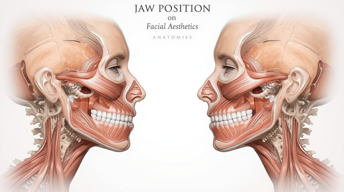 The Role of Jaw Position in Facial Aesthetics