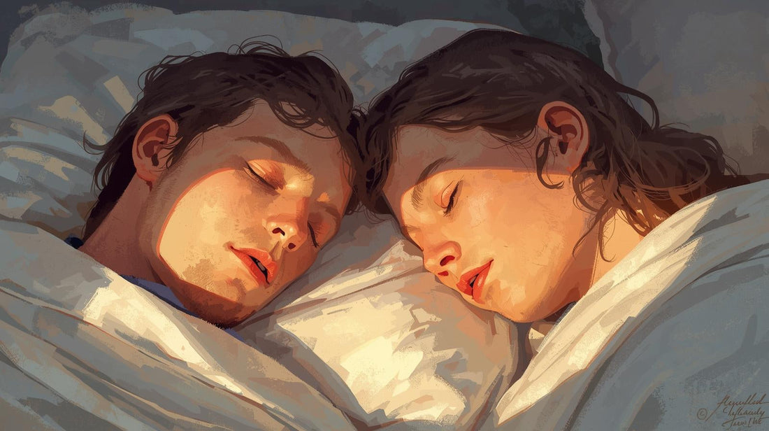 Mouth Breathing vs. Nose Breathing at Night – Which Is Better for Sleep?