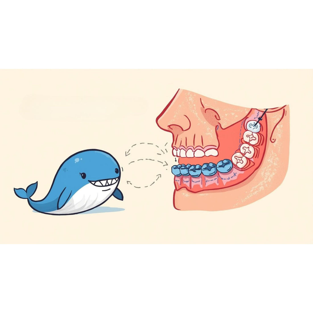 The Curve of Spee Explained Like You’re 12 (and How a Mouthguard Interacts with It)