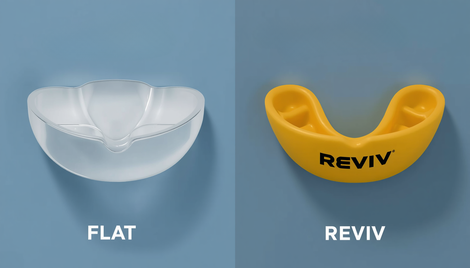 What Is a Flat Mouthguard — And Why It's Completely Different From a R ...