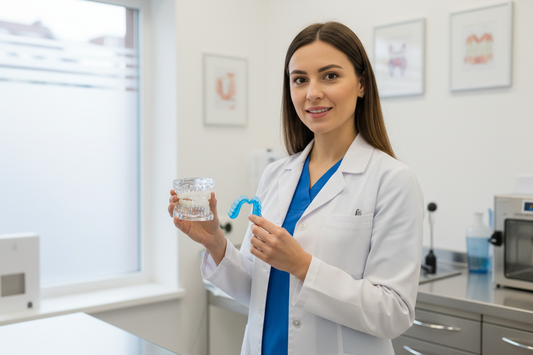 The Jaw–Posture Connection: Why Dentists Care About Your Spine