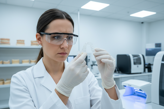 Inside a Custom Mouthguard: Materials and Design Explained