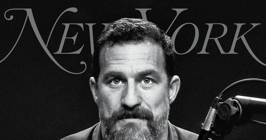 I plan to end the "Huberman-ization of America"