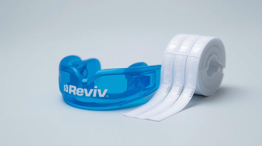 Reviv vs Mouth Taping: What the Evidence Actually Says