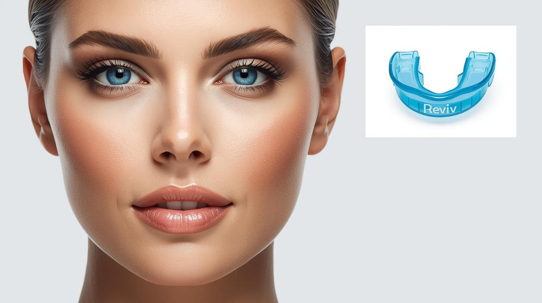 Reviv Mouth Guard Facial Symmetry: What’s Realistic and What’s Not