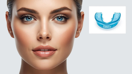 Reviv Mouth Guard Facial Symmetry: What’s Realistic and What’s Not