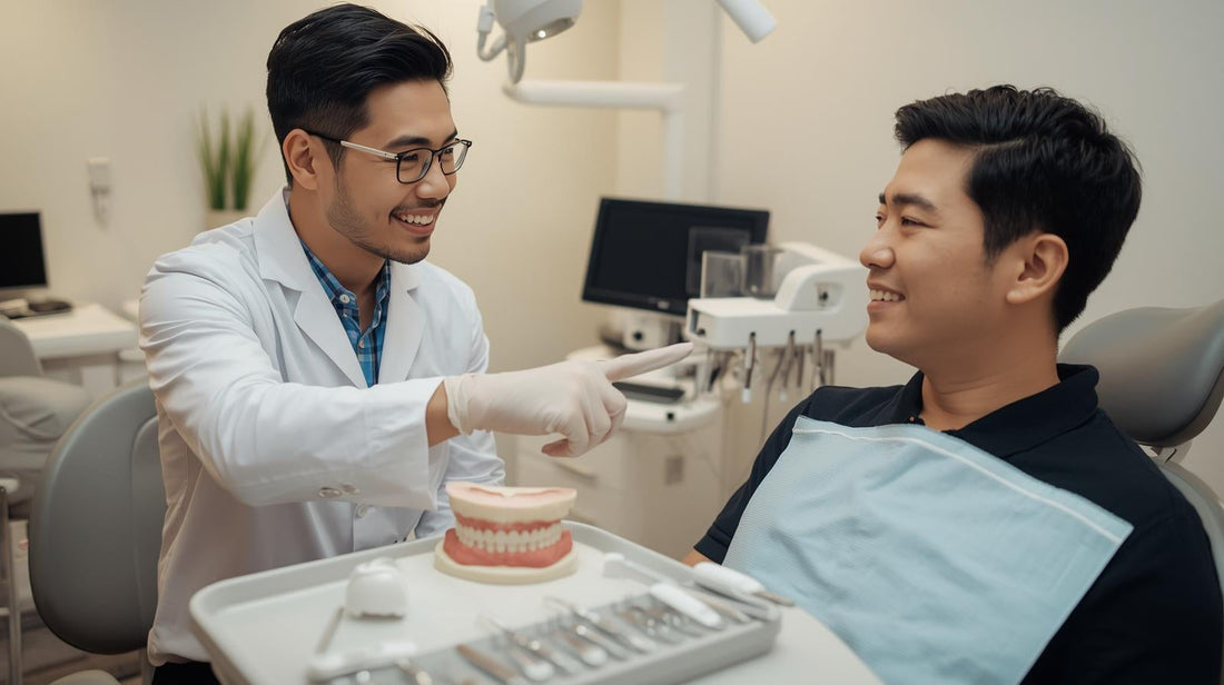 Dentist Q&A: How Bite Position Affects TMJ & Sleep