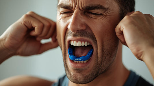 Jaw Exercises That Pair Well With Reviv Mouthguard