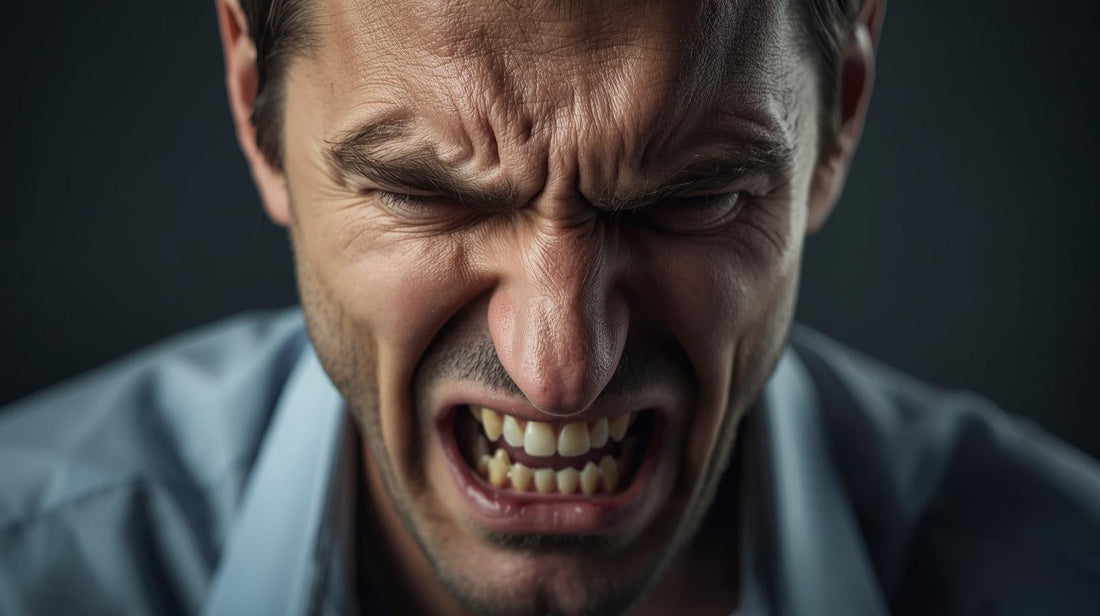 Bruxism During Stress: How to Break the Cycle With Reviv