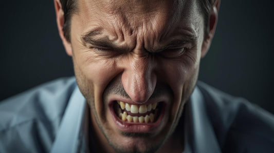 Bruxism During Stress: How to Break the Cycle With Reviv