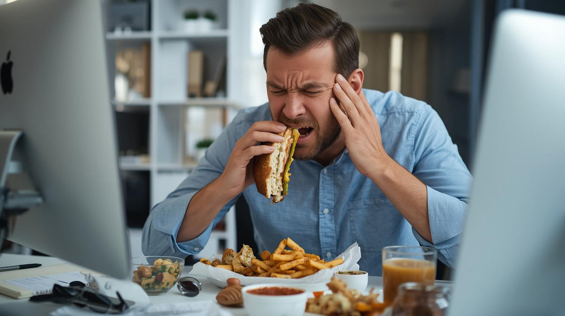 Reviv Mouth Guard Case Study: Jaw Click/Lock Relief Without Splints