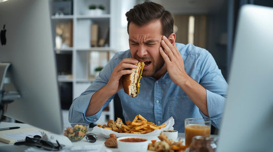 Reviv Mouth Guard Case Study: Jaw Click/Lock Relief Without Splints