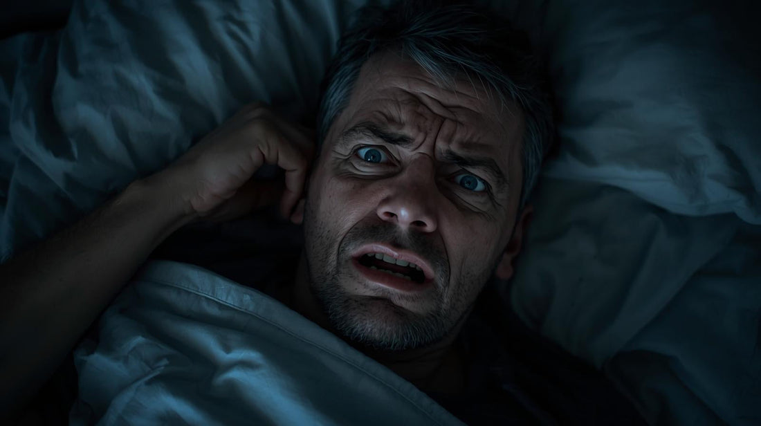 Can Jaw Tension Cause Insomnia?