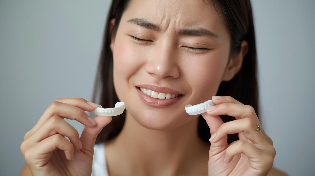 Reviv vs Teeth Whitening Trays: Why They Don’t Treat TMJ
