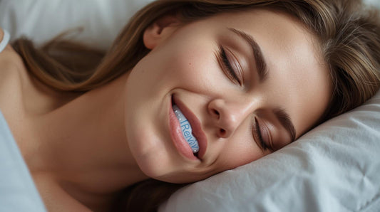 Best Mouthguard for Side Sleepers (Slip-Proof Fit) — and Why Reviv Leads