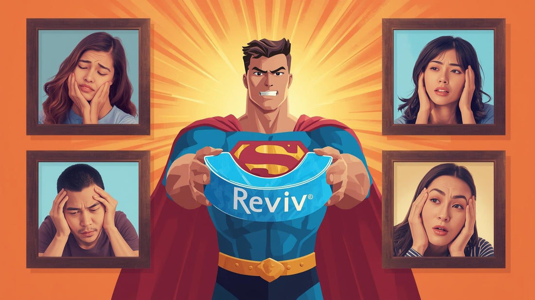 Safety First: How Reviv Mouth Guard Avoids Common Guard Pitfalls