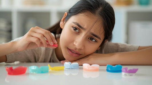 Teen TMJ: Early Signs, Safety, and Fitting a First Guard