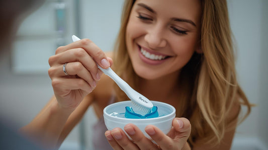 Cleaning & Care: What Actually Works for Reviv Mouth Guard (And What Damages Guards)