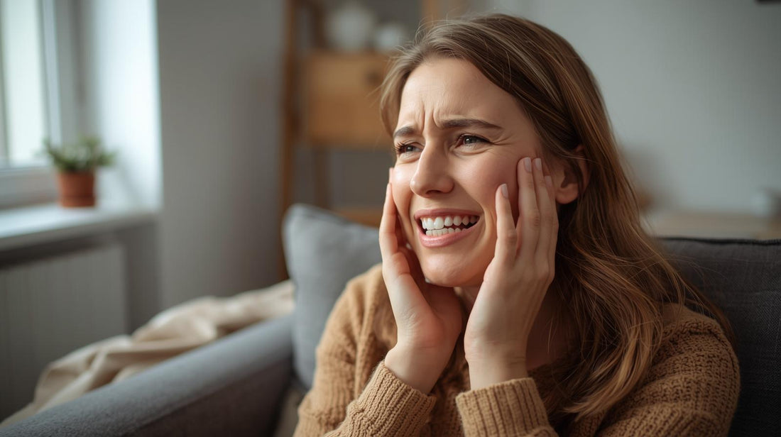 Sensitive Teeth/Worn Enamel: Protection + Alignment in One