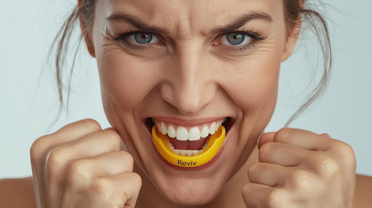 Reviv for Teeth Grinding: Stop Clenching Without Drugs or Botox