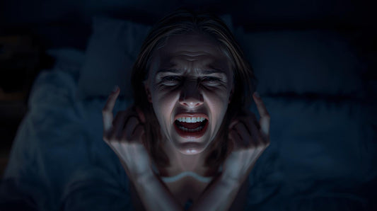 Jaw Clenching at Night – The Hidden Sleep Disruptor