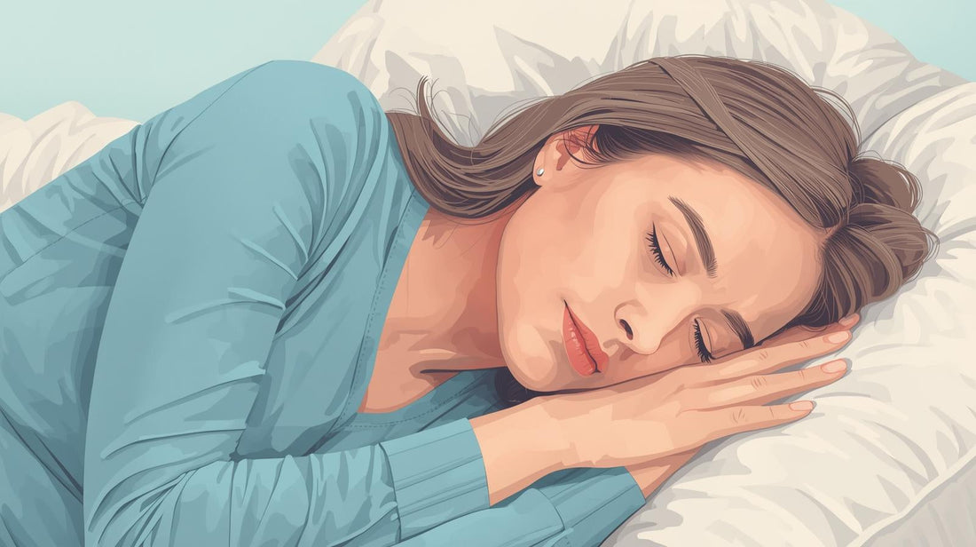 Best Sleep Positions for People with TMJ or Jaw Tension