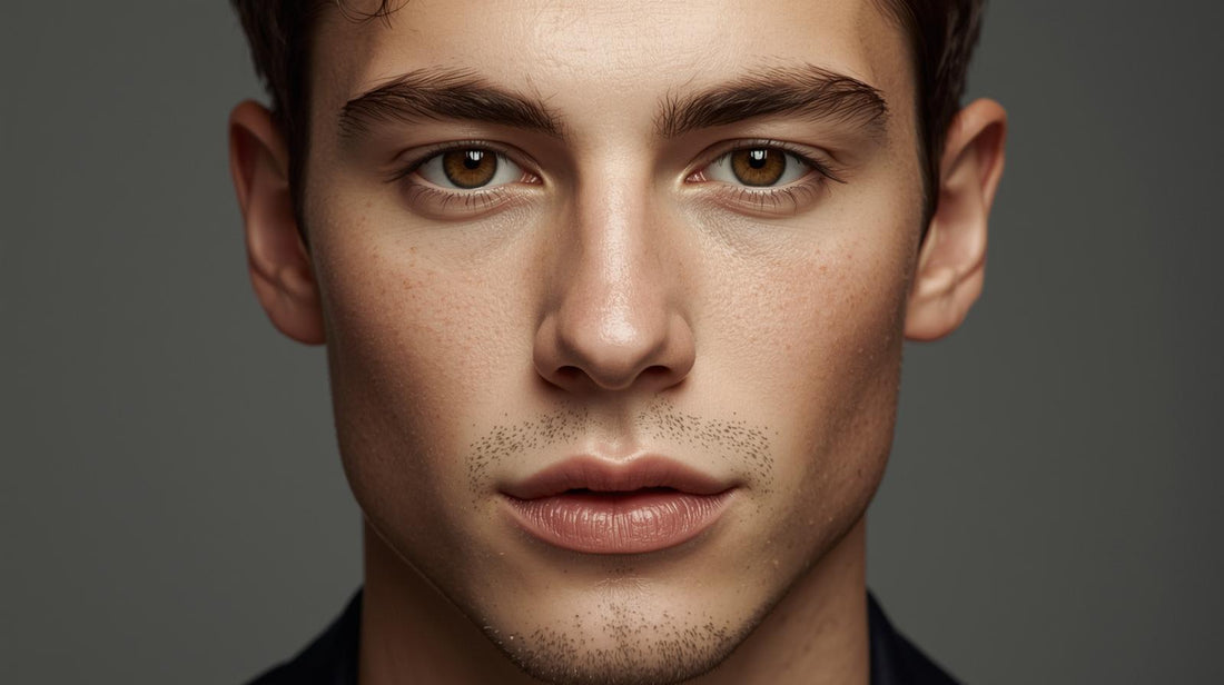 Men & Jawline Goals: Safe Path to Symmetry (No Gimmicks)
