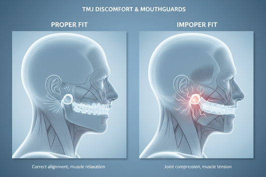 Can a Mouthguard Make TMJ Worse? The Honest Answer Is: It Depends on the Guard