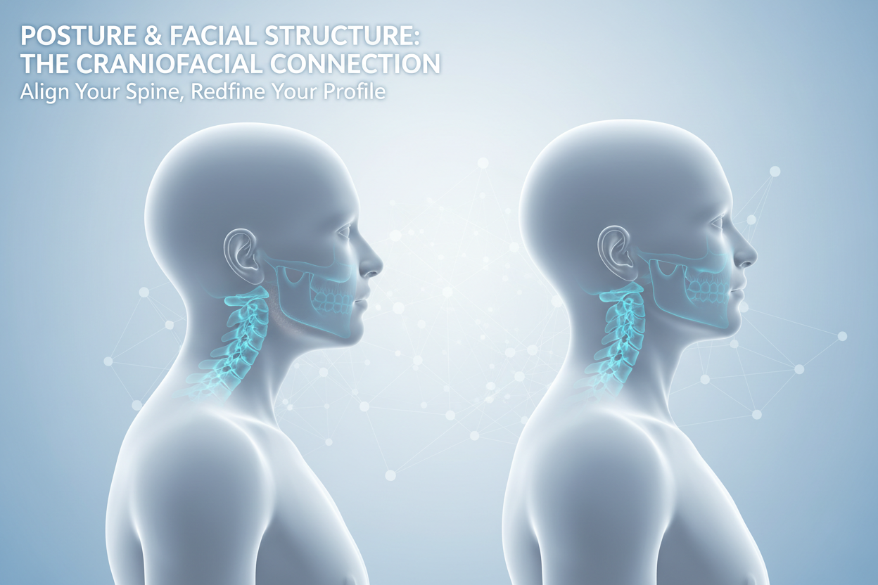 Can Posture Change Your Face? Here's What's Actually Going On – Reviv