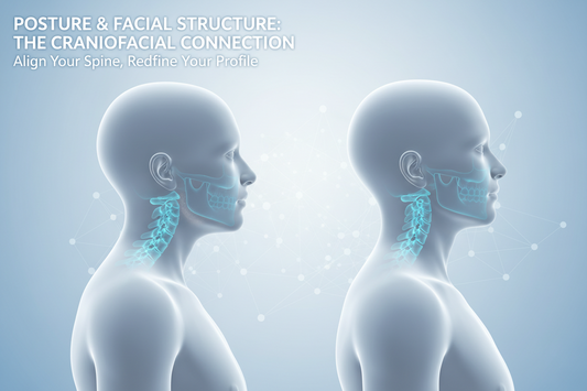 Can Posture Change Your Face? Here's What's Actually Going On