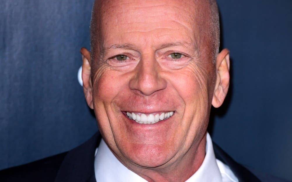 The real reason I believe Bruce Willis got dementia