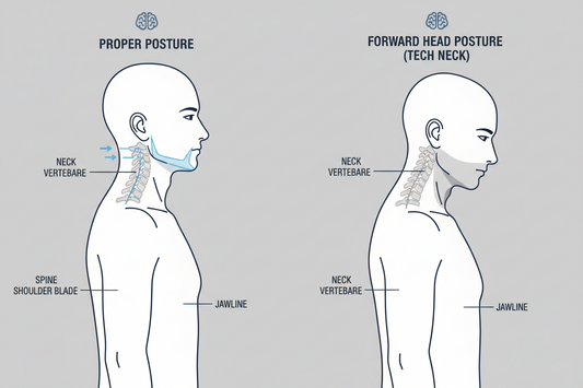 Does Forward Head Posture Change Your Jawline?