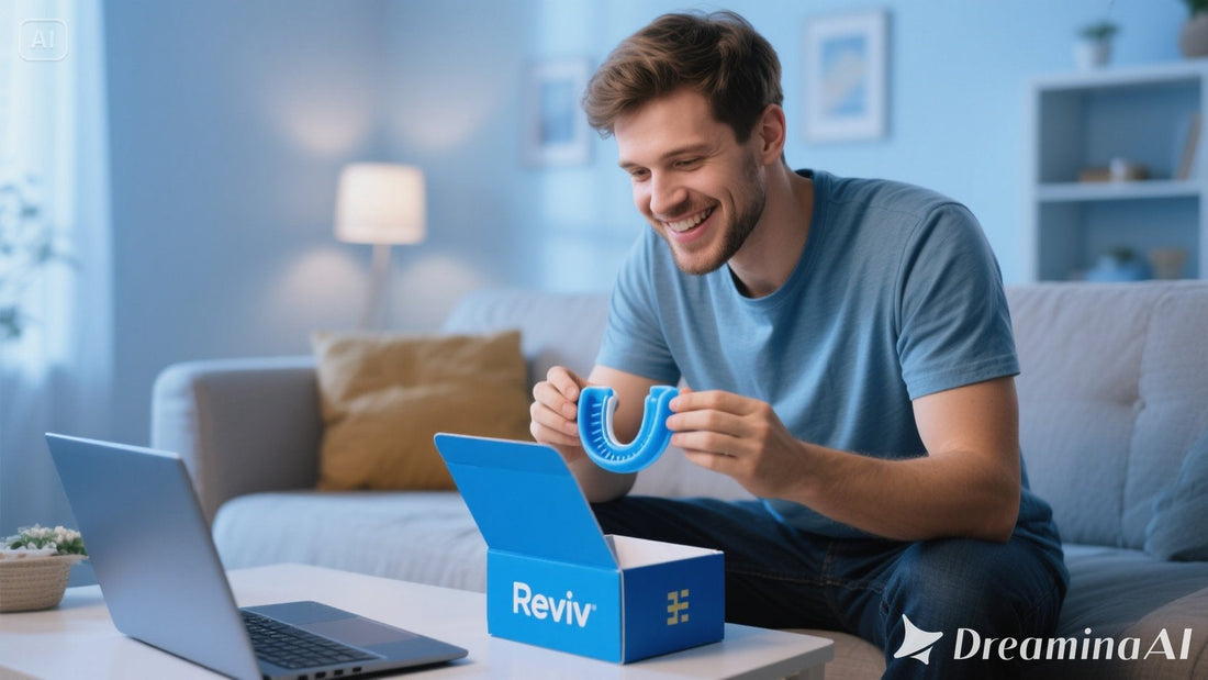 Unboxing Reviv in the EU: Fitting Checklist & Results Timeline