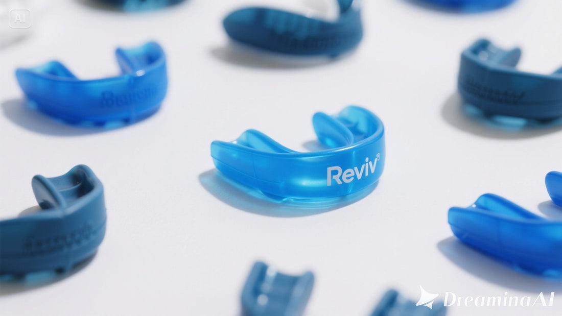 Best Mouthguard for TMJ Jaw Pain: Why Reviv Works Faster