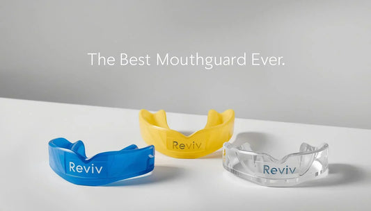 Why Reviv Is Perhaps the Best Mouthguard in the World