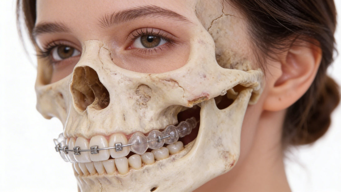 Why Retainers Are Doing Long-Term Damage (And What's Actually Happening to Your Skull)