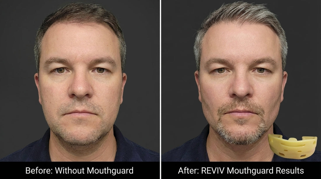 Reviv Mouthguard Results: What People Are Actually Experiencing