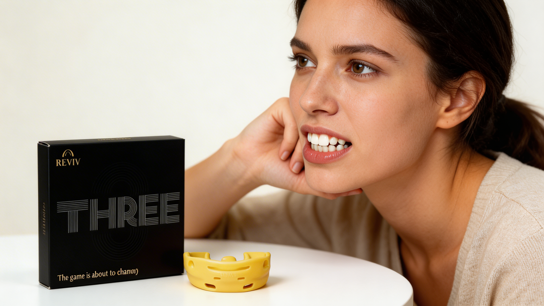 Can a Mouthguard Fix an Overbite?