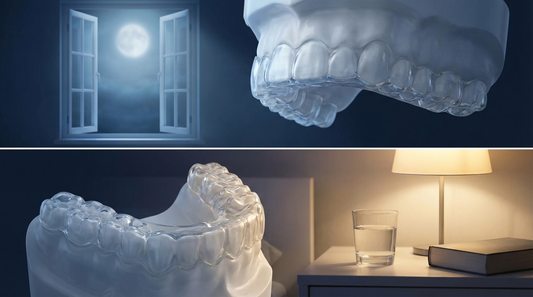 Upper vs Lower Night Guard: Does It Matter Which Arch You Wear?
