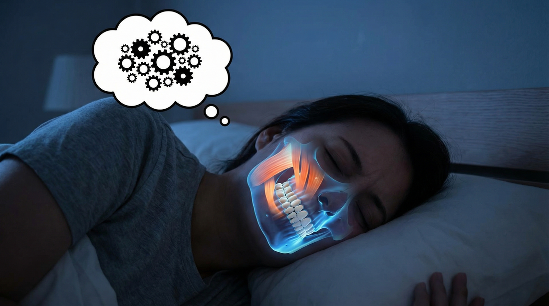 Teeth Grinding at Night: Why It Happens and How to Stop It