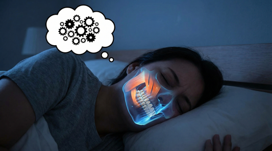 Teeth Grinding at Night: Why It Happens and How to Stop It