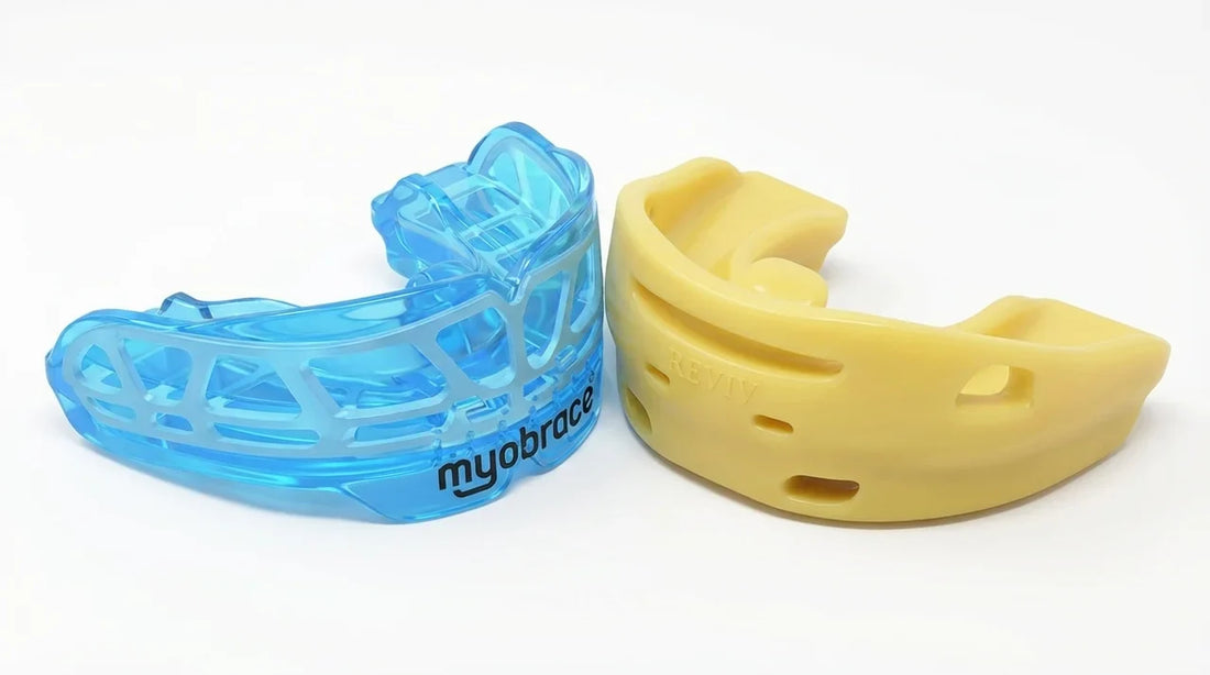 Myobrace vs Reviv: Same Structural Logic, Very Different Price and Access