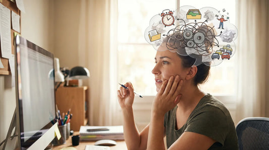 Why You Clench Your Teeth During the Day — And How to Stop the Structural Cycle
