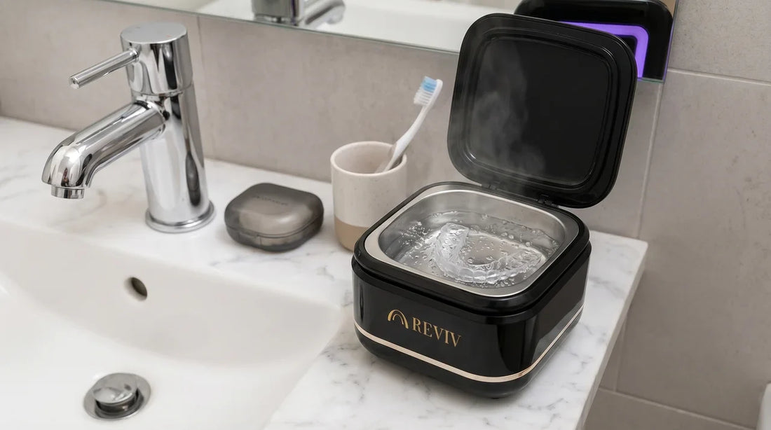 The Repod Ultrasonic Cleaner: How It Fits Into Night Guard Maintenance