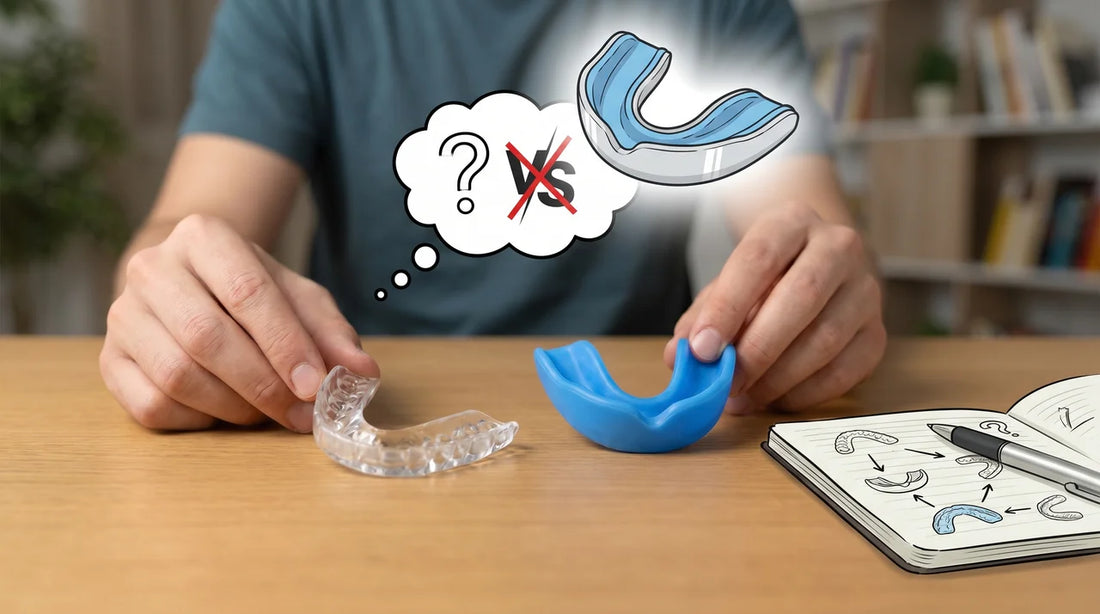 Hard vs Soft Night Guard: Why That's the Wrong Question
