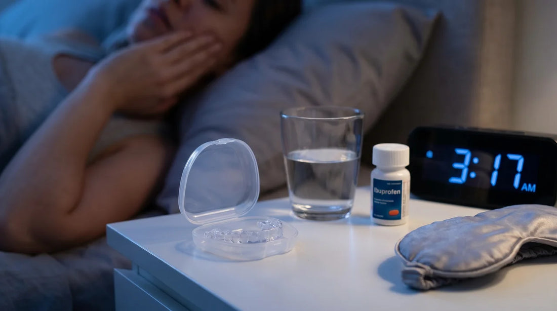 Dental Night Guard Side Effects: What's Normal, What's a Warning Sign, and What to Do