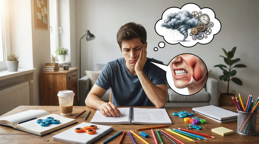 ADHD, Anxiety and Jaw Clenching: Why Neurodivergent People Grind Their Teeth More