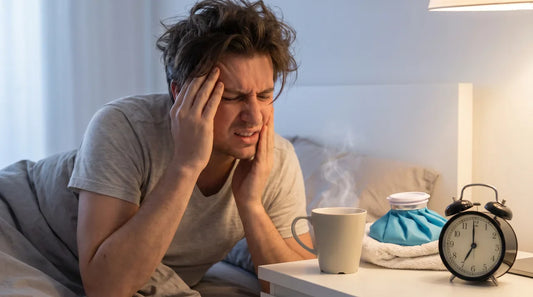 Waking Up With Jaw Pain and a Headache: Why Both Happen Together and What Connects Them