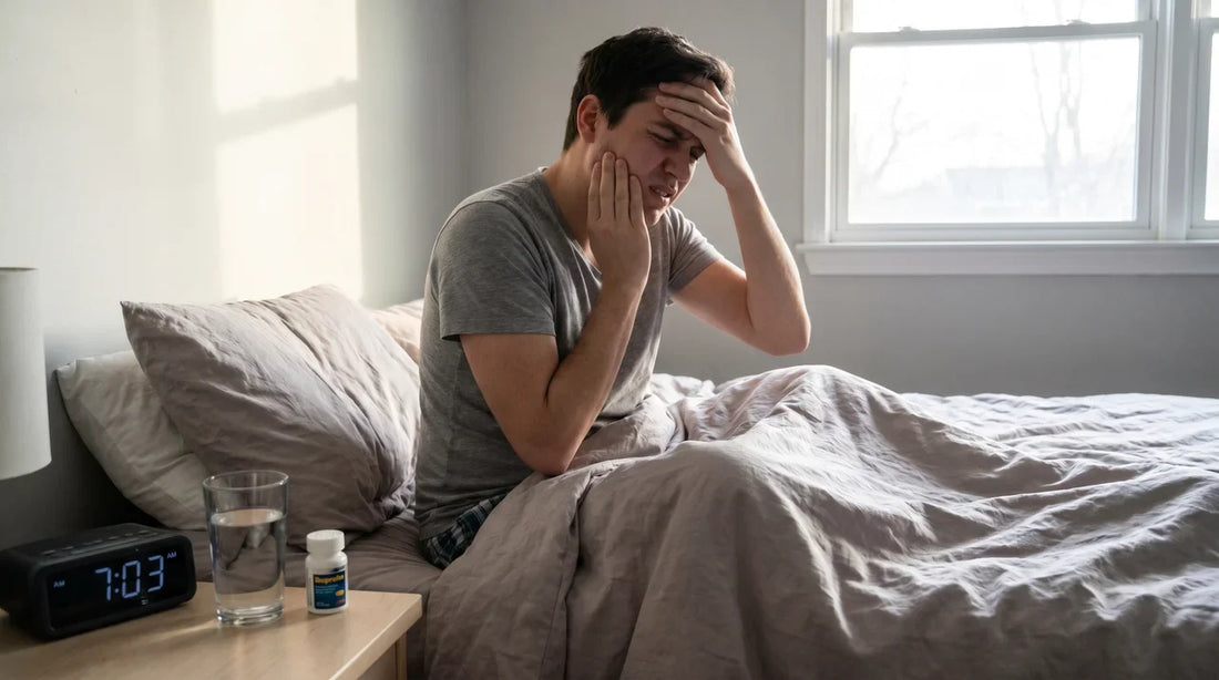 Why Does My Jaw Hurt More on Some Mornings Than Others? The Variables That Control Severity